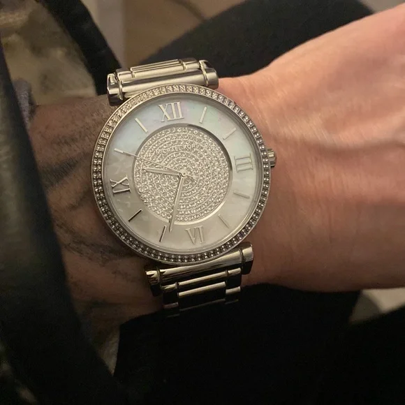 Michael kors ladies watches discount